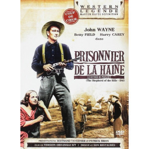 Prisonnier de la haine DVD...