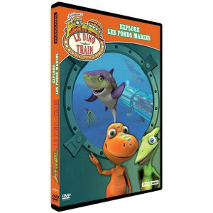 Le Dino Train : Explore les...