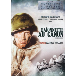 Baïonnette au canon DVD NEUF