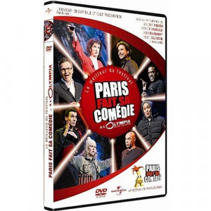 Paris fait sa comédie à...