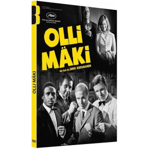 Olli Mäki DVD NEUF