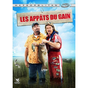 Les appâts du gain DVD NEUF