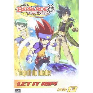 Beyblade saison 1 volume 13...