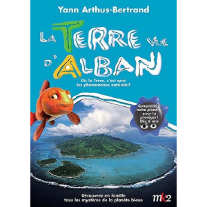 La Terre vue d'Alban Dis la...