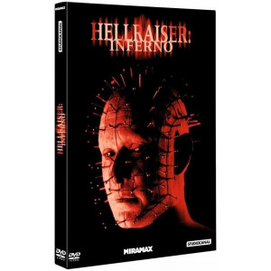 Hellraiser Inferno DVD NEUF