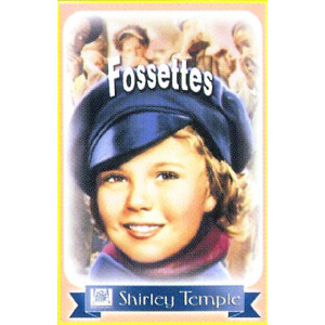 Fossettes DVD NEUF