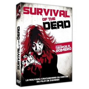 Survival of the Dead DVD NEUF