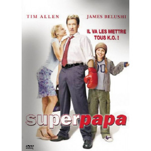 Super Papa DVD NEUF