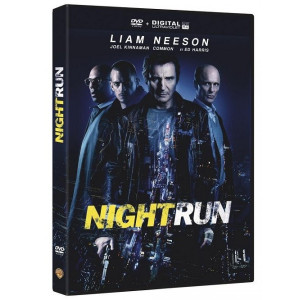 Night run DVD NEUF