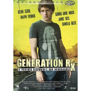 Génération RX DVD NEUF