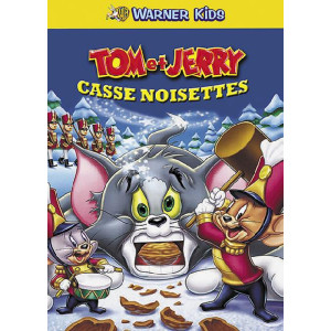 Tom & Jerry Casse noisettes...