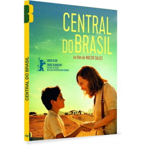 Central do Brasil DVD NEUF