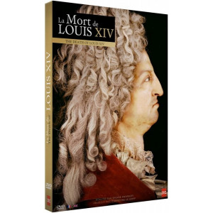 La Mort de Louis XIV DVD NEUF