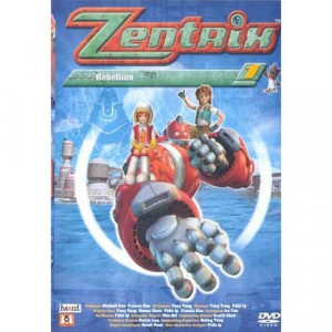 Zentrix Rébellion Volume 1...