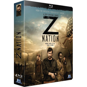 Z Nation saison 1 BLU-RAY NEUF