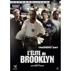 L'Élite de Brooklyn DVD NEUF