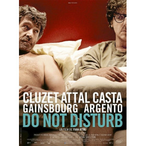 Do not disturb DVD NEUF