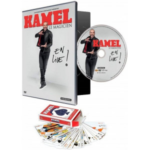 Kamel Le Magicien en Live...