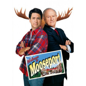 Bienvenue à mooseport DVD NEUF