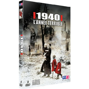 1940 l'année terrible les...