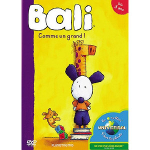 Bali comme un grand DVD NEUF