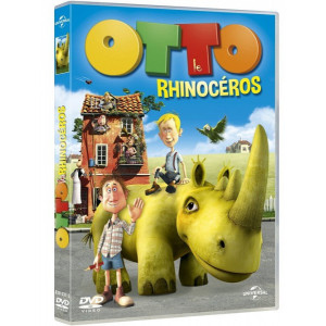 Otto le rhinocéros DVD NEUF