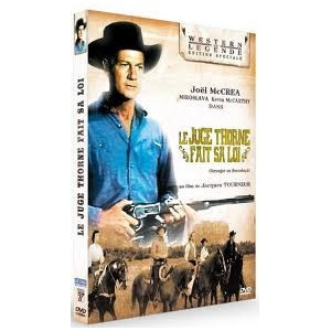 Le Juge Thorne fait sa loi...