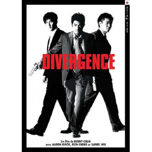 Divergence DVD NEUF