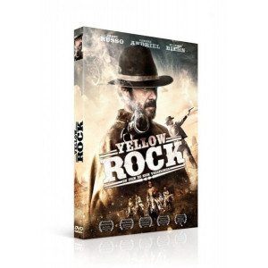 Yellow Rock DVD NEUF
