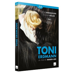 Toni Erdmann BLU-RAY NEUF