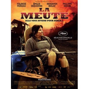 La Meute DVD NEUF