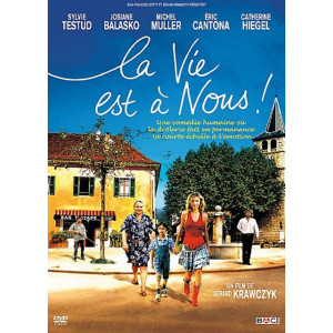 La vie est à nous ! DVD NEUF