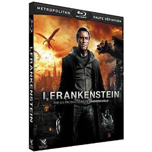 I, Frankenstein BLU-RAY NEUF