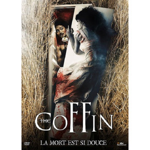 The coffin DVD NEUF