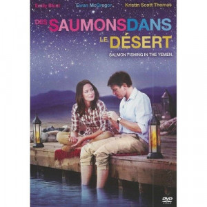Des saumons dans le désert...