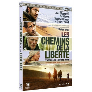 Les chemins de la liberté...