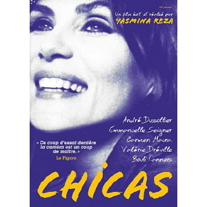 Chicas DVD NEUF