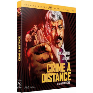 Crime à distance BLU-RAY NEUF