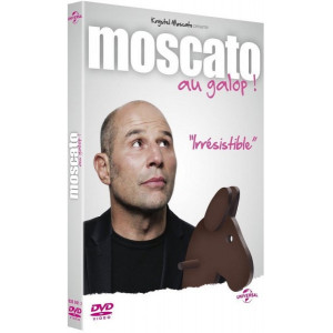 Vincent Moscato Au galop !...