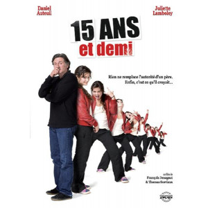 15 ans et demi DVD NEUF