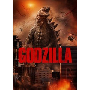 Godzilla DVD NEUF