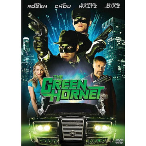The green hornet DVD NEUF