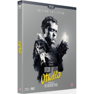 Othello BLU-RAY NEUF