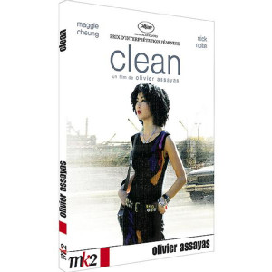 Clean DVD NEUF