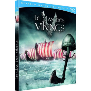 Le clan des vikings BLU-RAY...