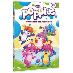 Popples N°1 Bonne fête des...