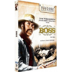 Boss DVD NEUF