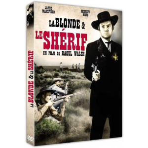 La Blonde et Le Shérif DVD...