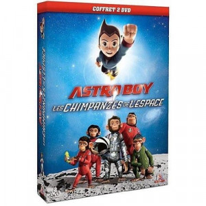 Astro Boy + Les chimpanzés...