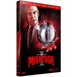 Phantasm DVD NEUF